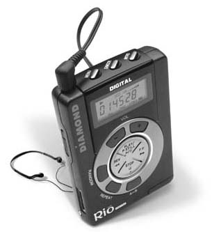mp300 mp3player