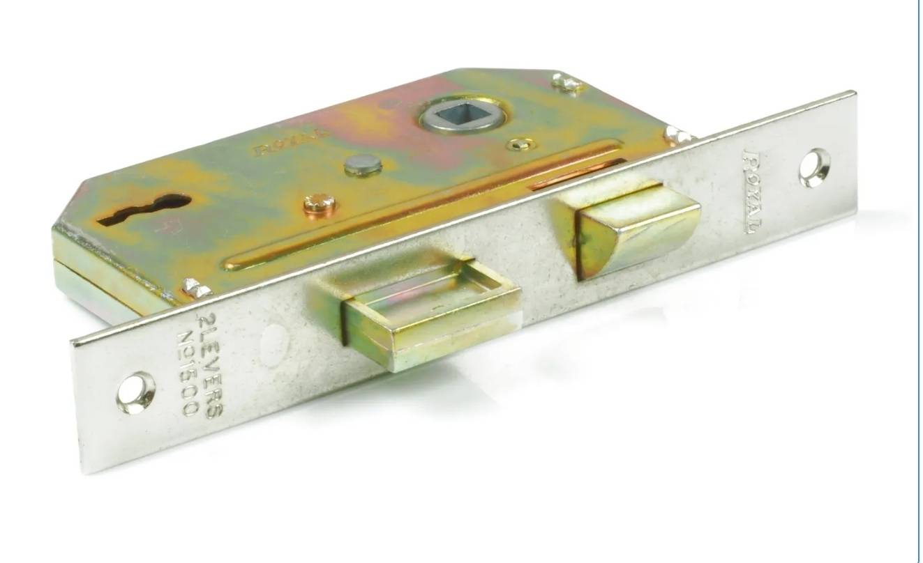 กุญแจเขาควาย,กุญแจประตูรั้ว R-1500 ยี่ห้อ ROYAL ราคาต่อโหล