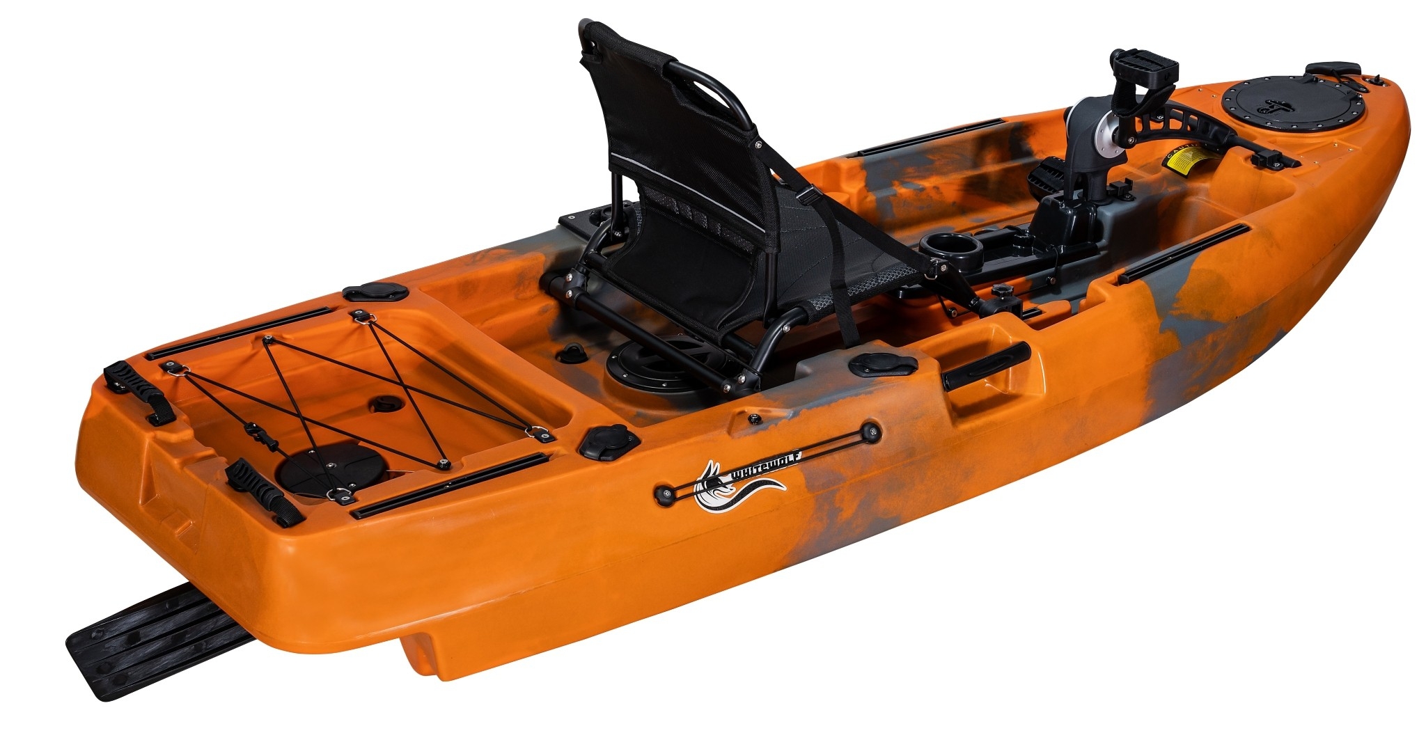 เรือคายัคเท้าปั่นรุ่นแมนต้า 1 / Manta I