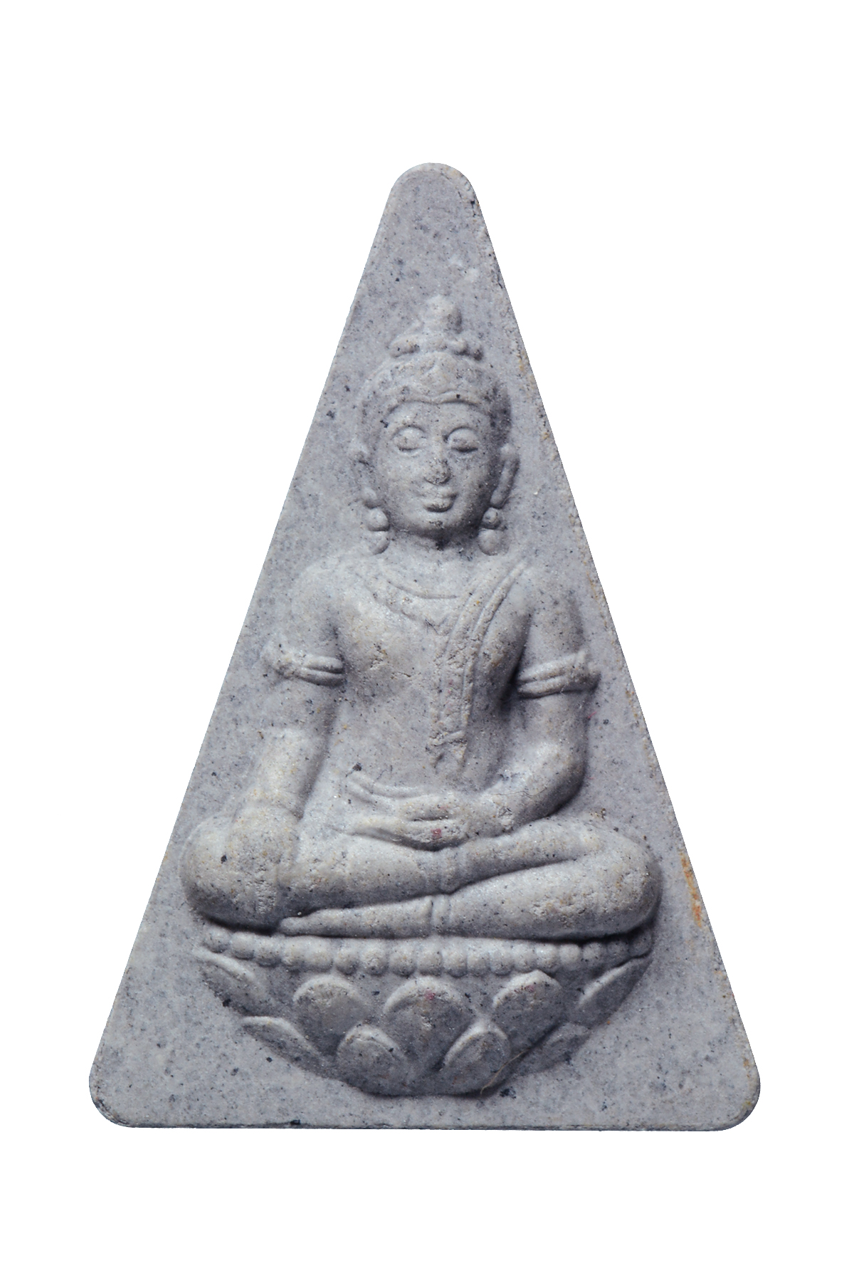 พระสมเด็จนางพญาจิตรลดา สก. 6 รอบ ปี2547 เนื้อผง 63063087