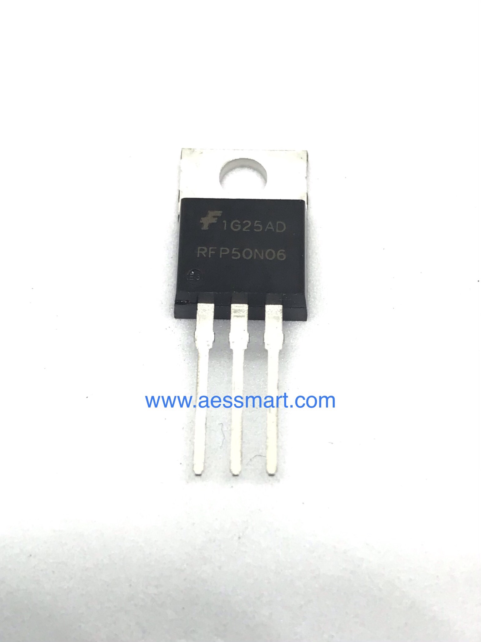 RFP50N06 : 60V/50A, Power Mosfet N-CH