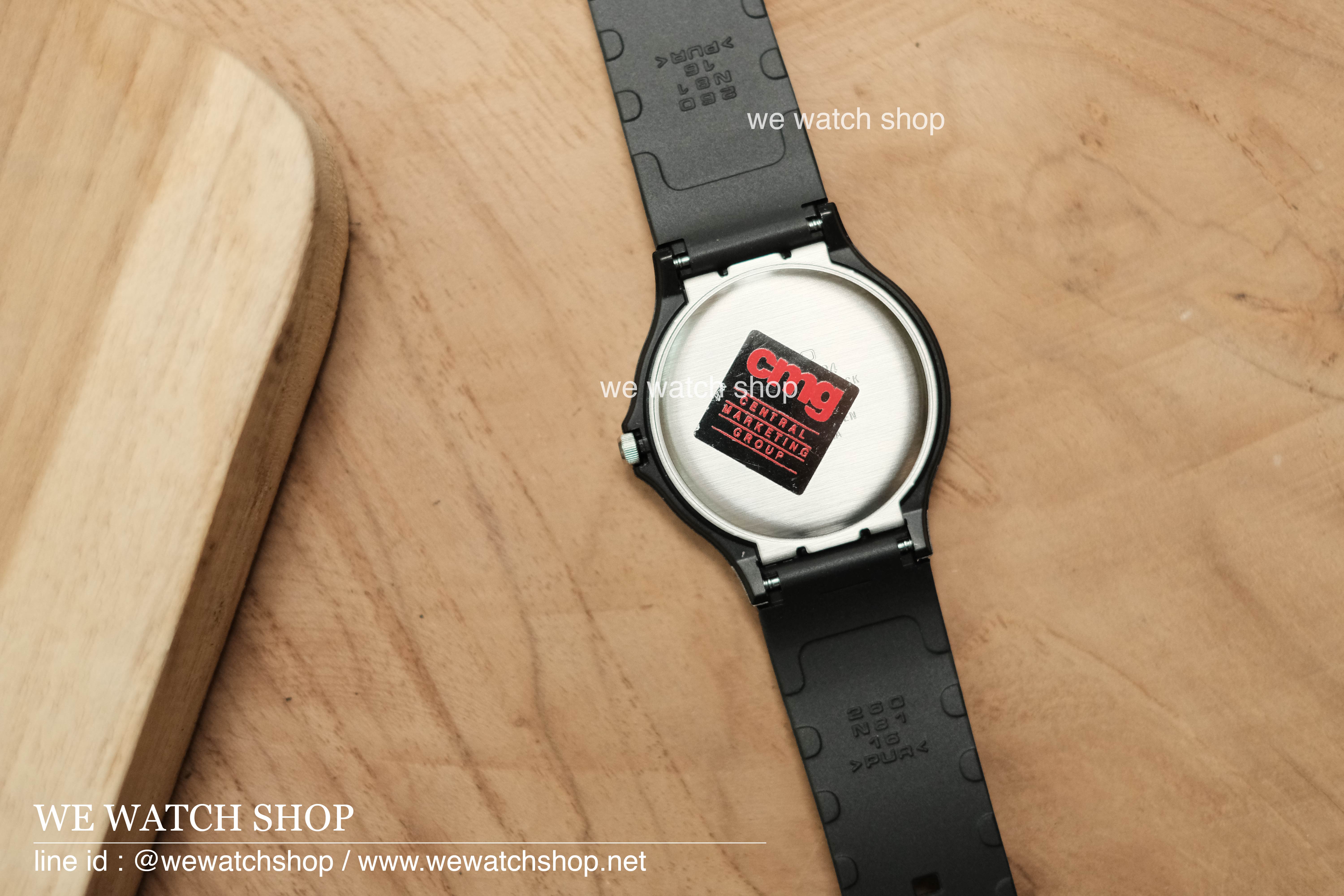 CASIO NORMAL รุ่น MQ-24-1BLDF สีดำ จอดำ สินค้าของเเท้