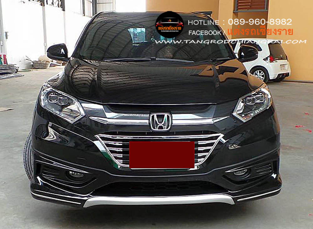 ชุดแต่งรอบคัน Mugen HRV 2014-2017