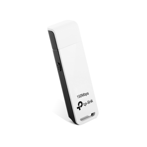 TP-LINK N150 ตัวรับไวไฟ Wireless USB Adapter (TL-WN727N) รับประกันศูนย์ไทย