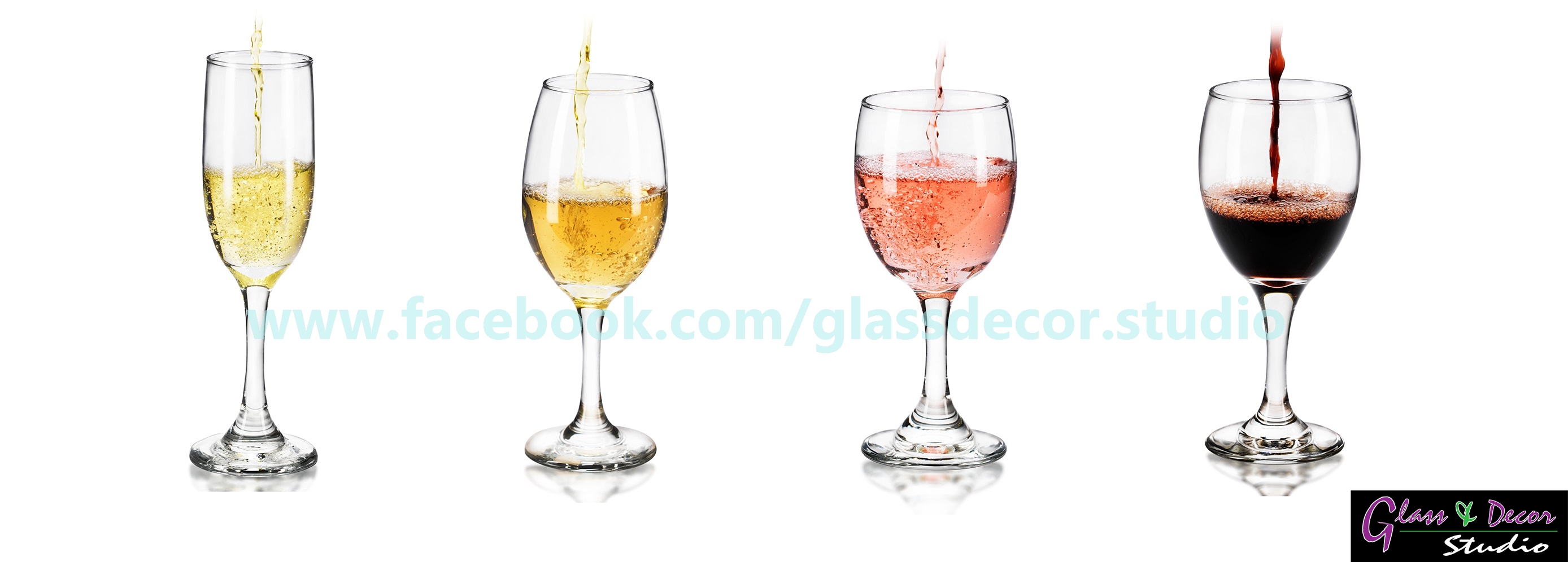 Copa Flute (Copa Collection) 6 oz./ 177 ml (LB-9943)