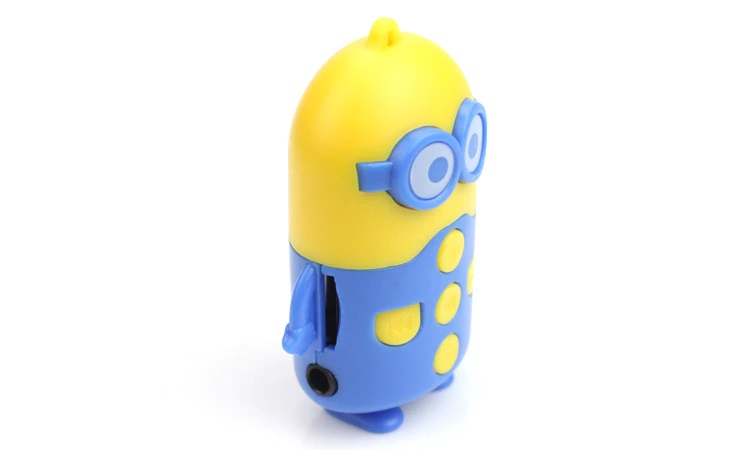 Mini Cartoon Mp3 Player