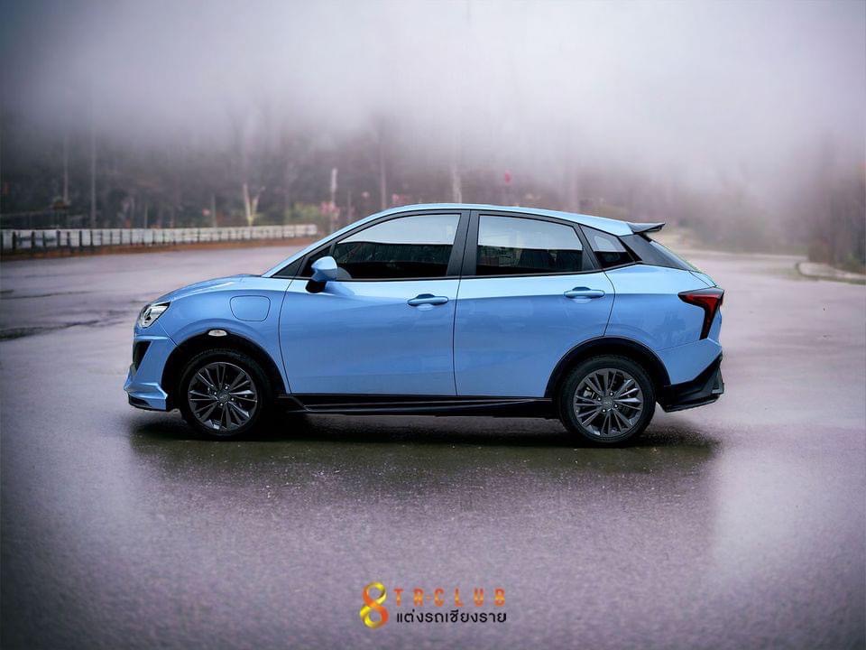 ชุดแต่งรอบคัน LUMGA : NETA V