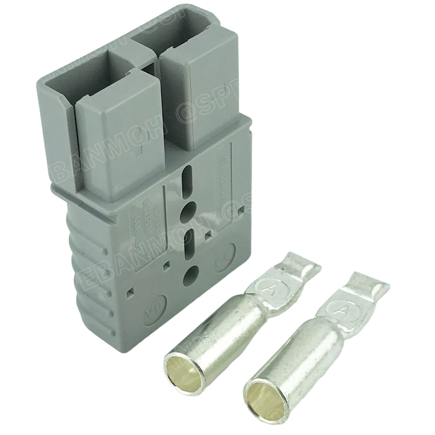 [ 1ชิ้น ] LTIANX MX25-SB120 ปลั๊กแอนเดอร์สัน 120A แอนเดอร์สัน connector 120แอมป์ Anderson คอนเน็คเตอร์ DC ปลั๊กกระแสสูง connectorกระแสสูง ปลั๊กต่อแบตเตอรี่ Anderson plug ปลั๊กแบตเตอรี่ ขั้ตแบตเตอรี่ กระแสสูง แจ็ค DC กระแสตรง ขั้วดีซี ปลั๊กรถยนต์