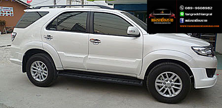 กาบข้างประตู A-1 FORTUNER ปี 2007-2011