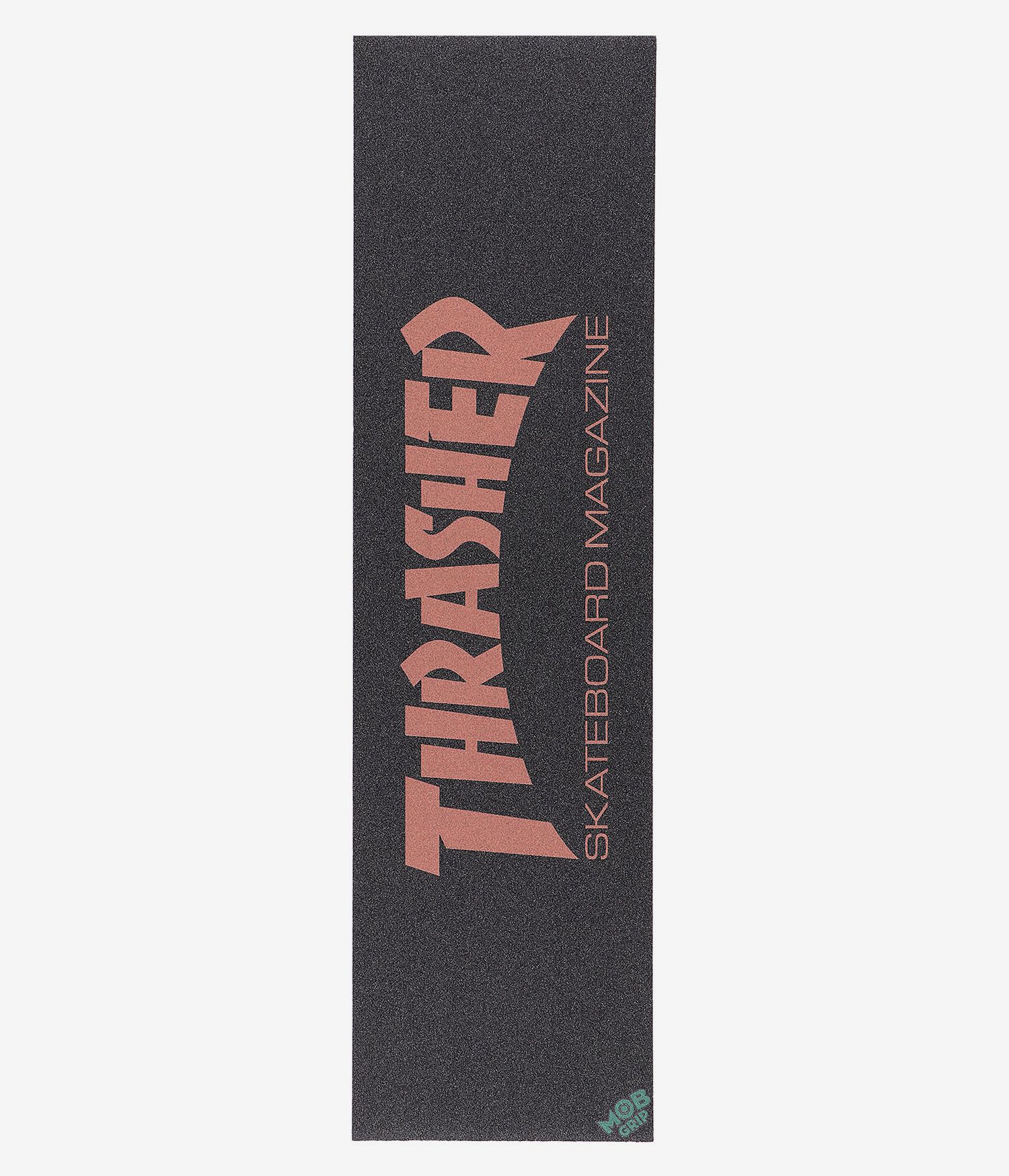 Mob Thrasher Orange Grip Tape 9" x 33"