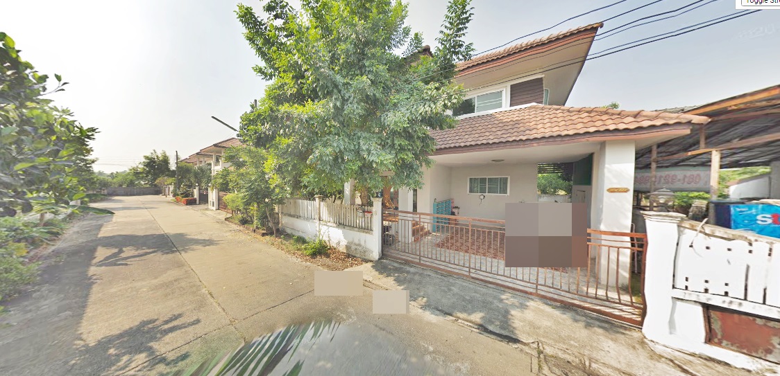 ขายบ้านเดี่ยว 2 ชั้นหมู่บ้านมารวย บางเขน ถนนพหลโยธิน 54/1 เเยก 1 - สายไหม ใกล้โลตัสเอ็กเพรส 55 ตร.ว. - 05544