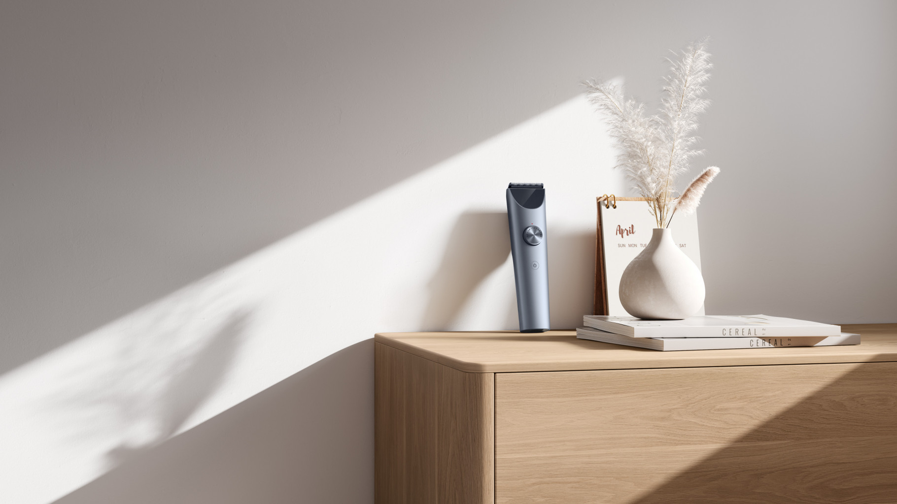 ปัตตาเลี่ยน Xiaomi Hair Clipper 2 ปรับความแรงได้ 2 ระดับ ปรับความยาวหวีรองได้ 19 ระดับ รับประกัน 1 ปี