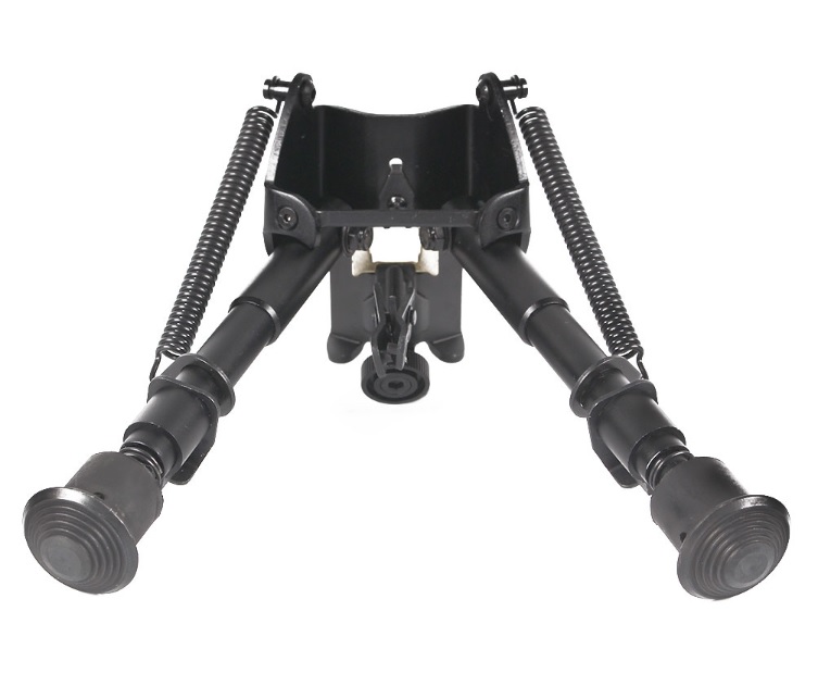 ขาทราย Bipod 6-9" สำหรับใส่ตอหูกระวิน