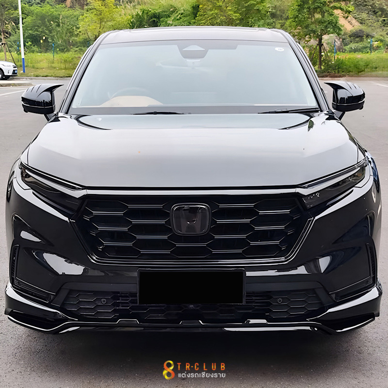 ชุดแต่งสเกิร์ตรอบคัน AJ CRV (G6) 2024