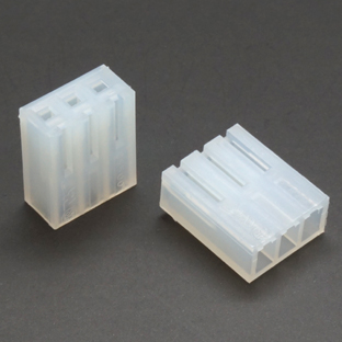 500103 : 3.96mm.,3 Pins,Housing Connector