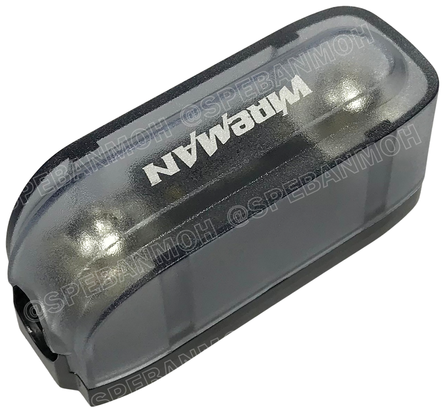 PR-WM-894 กระบอกฟิวส์รถยนต์ Wireman เข้า 1 ออก 1 Wireman Auto Fuse WM816 ฟิวส์รถยนต์ เครื่องเสียงรถยนต์ กระบอก กระบอกฟิวส์รถยนต์ กระบอกฟิวส์เครื่องเสียง กระบอกฟิวส์ รถยนต์ WIREMAN ฟิวเพาเวอร์เสียงกลาง ฟิวส์ซับบ๊อก ฟิวส์เครื่องเสียง ฟิวส์รถยนต์