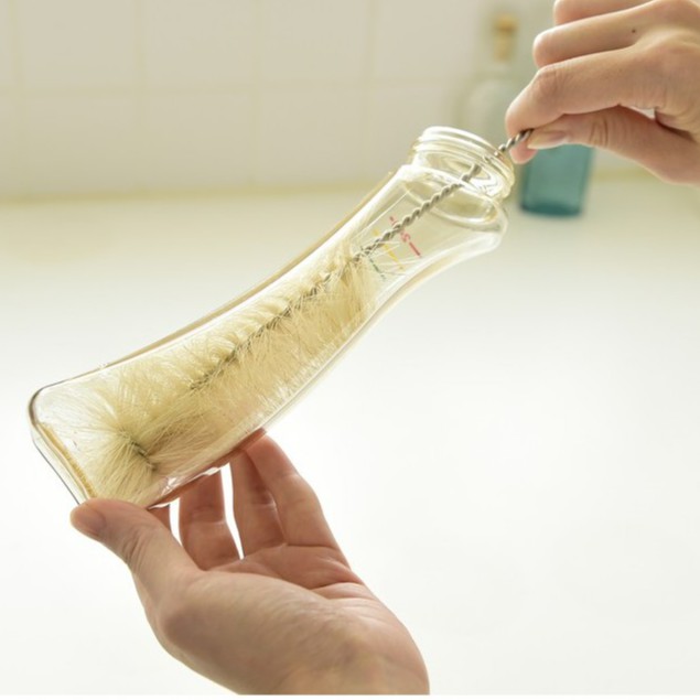 Dr.Bétta Bottle Brushes set แปรงล้างขวดนมขนม้า