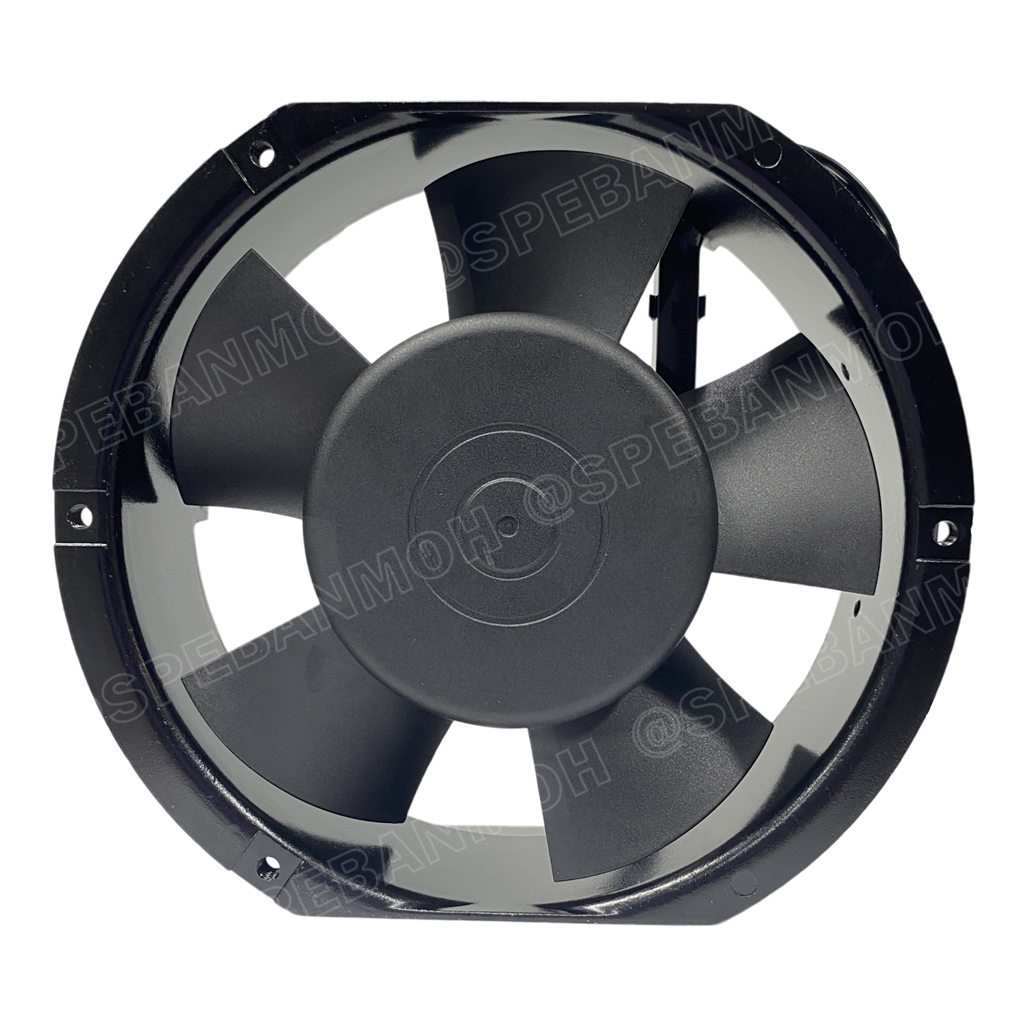 [ 1 ชิ้น ] GH17250HA2BL 220VAC พัดลมระบายอากาศ Axial Fan บอดี้เหล็ก พัดลมระบายอากาศ Axial Fan พัดลมระบายอากาศ Sakaguchi พัดลมระบายอากาศแบบลูกปืน พัดลมสี่เหลี่ยม พัดลมเหลี่ยมดำ พัดลมระบายเครื่อง พัดลมระบายความร้อน พัดลมอุตสาหกรรม พัดลม FAN Fan case compu