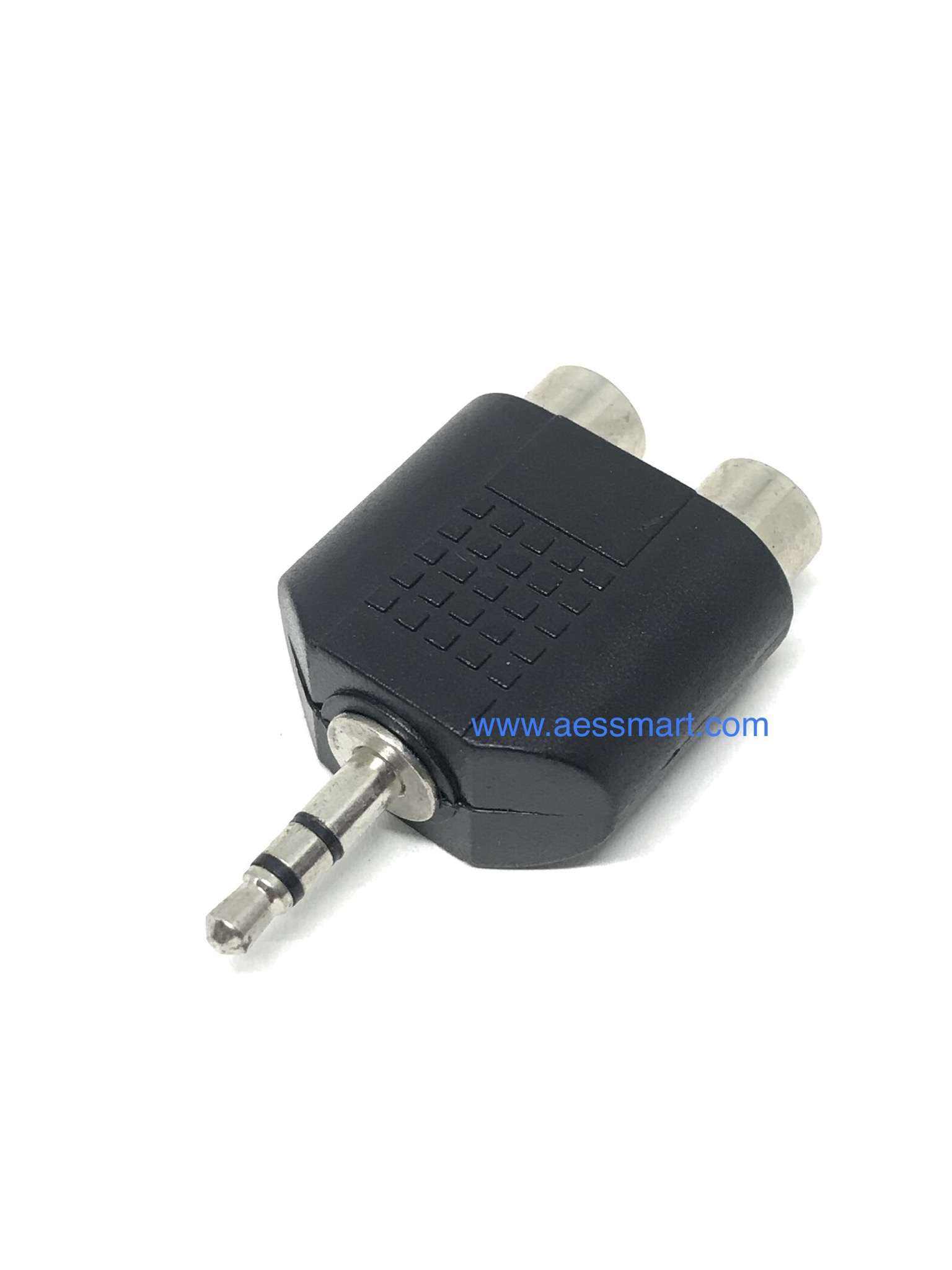 AUDIO006 : แจ็ก RCA สเตอริโอ 3.5