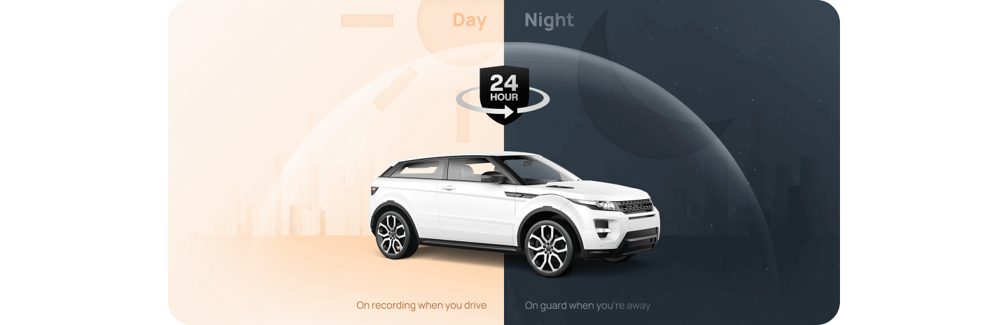 Mi 70mai Dash Cam M300 ความละเอียด 2304*1296 มุมมองภาพ 140 องศา ประกันศูนย์ไทย 1 ปี by 70mai