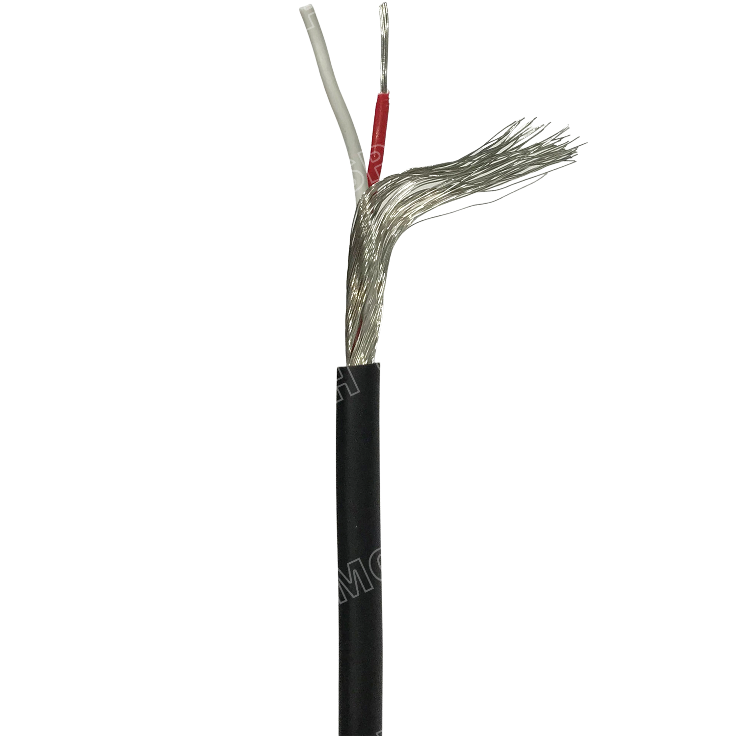 [ 100 เมตร ] JSL-063 ดำ Black สายสัญญาณไดนาคอม 3มิล Dynacom JSL 063 ชีลด์สเตอริโอเดี่ยว ทองแดงแท้ Copper Wire 100% 3mm ทึบ Dynacom Stereo Cable JSL063 DYNACOM สายสัญญาณ Audio Cable