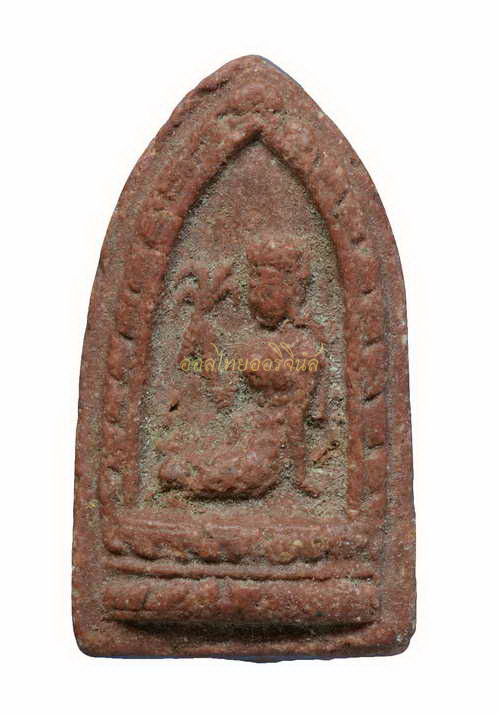 +พระแม่โพสพ สมเด็จพุฒาจารย์นวม วัดอนงคาราม สร้างวัดโพธิ์ศรี เนื้อข้าวมธุปายาส ปี2496 ลพบุรี 65010461