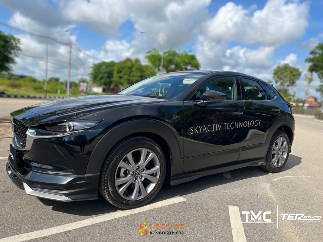 ชุดแต่งรอบคัน VAZOOMA-X MAZDA CX-30