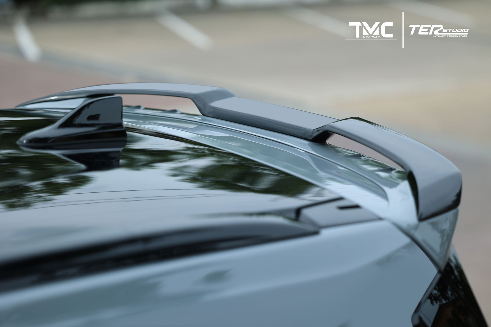 ชุดแต่งสเกิร์ตรอบคัน VAZOOMA-RS ( RS ) MU-X 2025