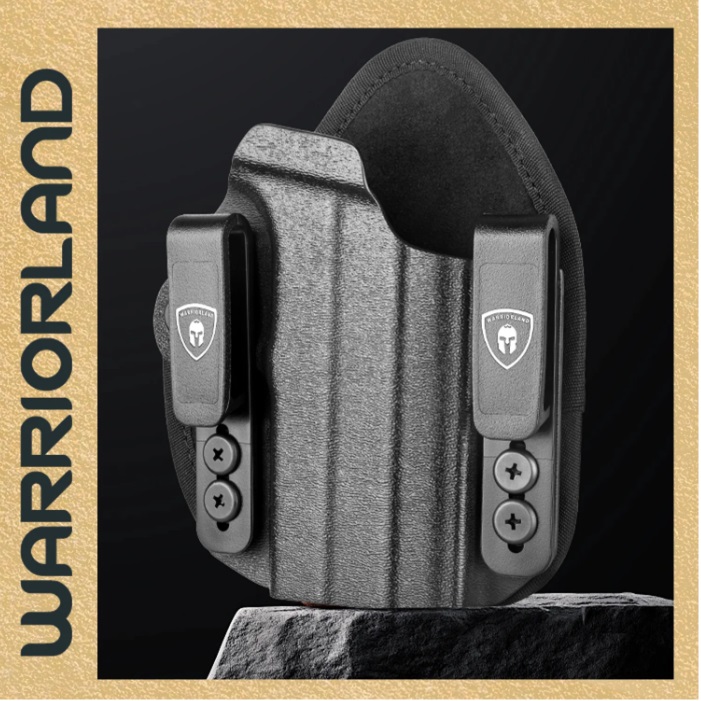 ซอง พกใน Universal Hybrid Kydex&Nylon Holster for Pistols, 9mm Holsters for Pistols, Concealed Carry 380 Holster for Women,Fits G19 G17,M&P Shield and Similar ส่งจากประเทศไทย