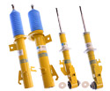 โช๊คอัพหน้า/หลัง MINI COOPER R55, R56, R57, R58, R59 ยี่ห้อ Bilstein B6 Damper Kit ***บิวเหลือง***
