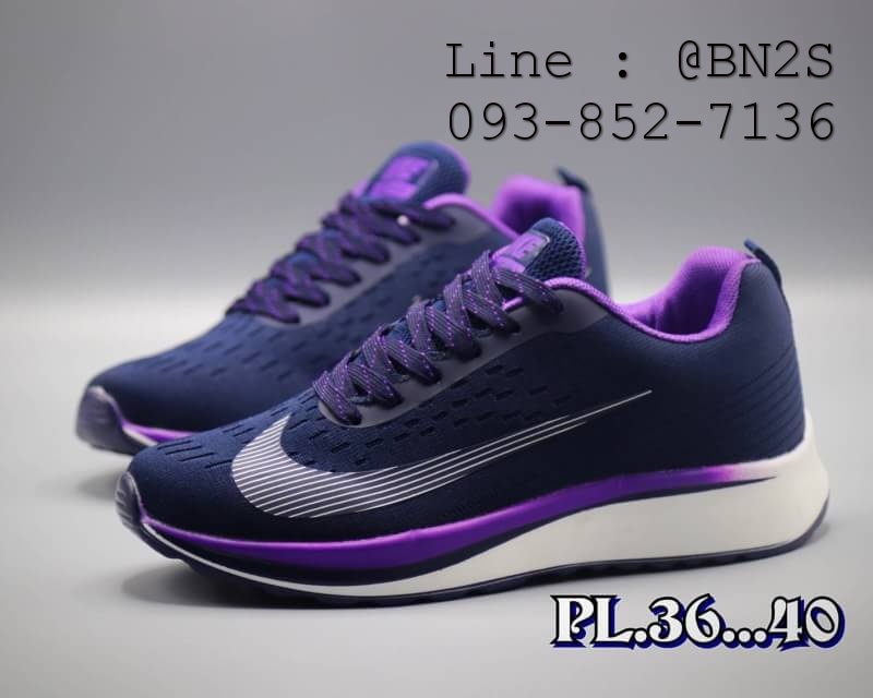 รองเท้าผ้าใบ แฟชั่น รุ่น Zoom Fly