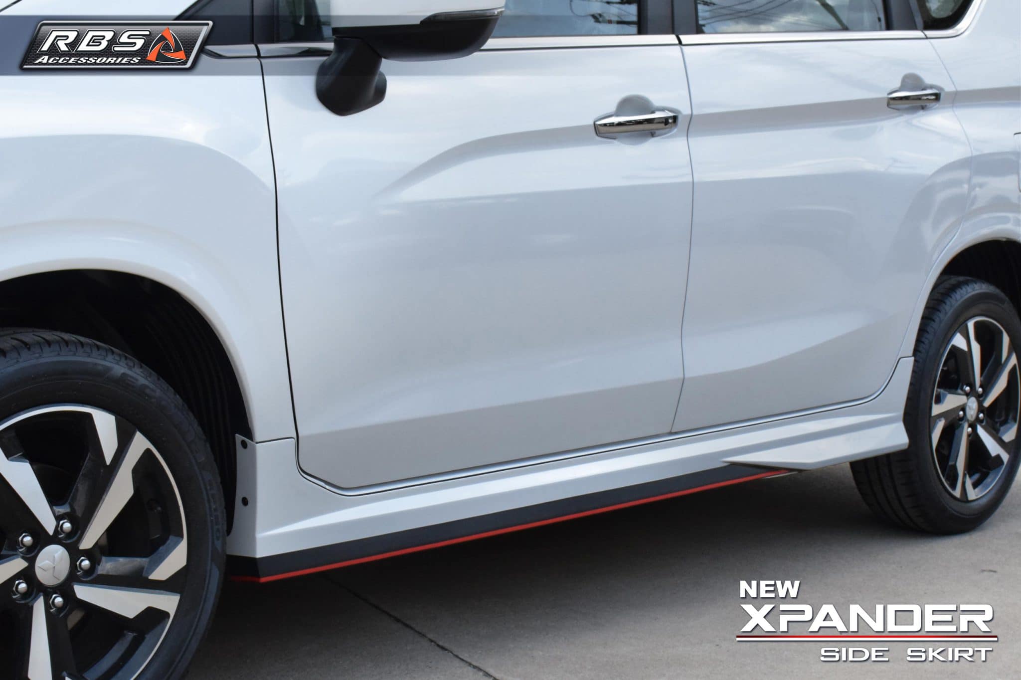 ชุดแต่งรอบคัน RBS XPENDER 2022