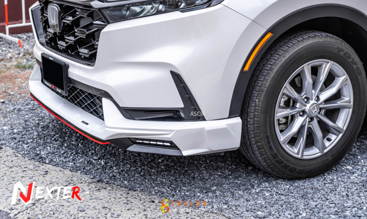 ชุดแต่งสเกิร์ตรอบคัน NEXTER V1 CRV (G6) 2024