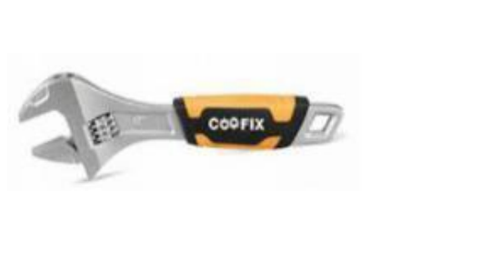 COOFIX ประแจเลื่อน 10 นิ้ว รุ่น CFH-B01003-10 1090