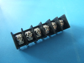 DT25-6P : 6 PINS TERMINAL BLOCKS