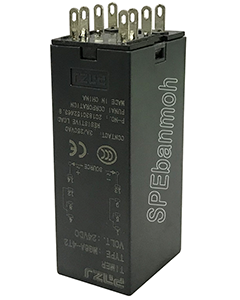 MG6A-4T2 0.1s ~ 990H 24VDC 220VAC