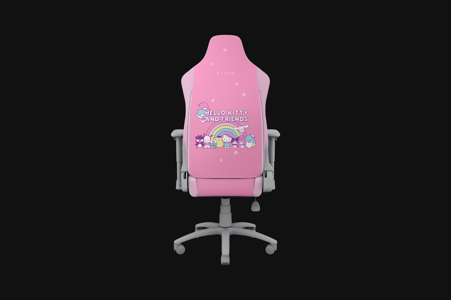 Razer lskur X - Hello Kitty and Friends Edition Ergonomic Gamng Chair รับประกัน 3 ปี