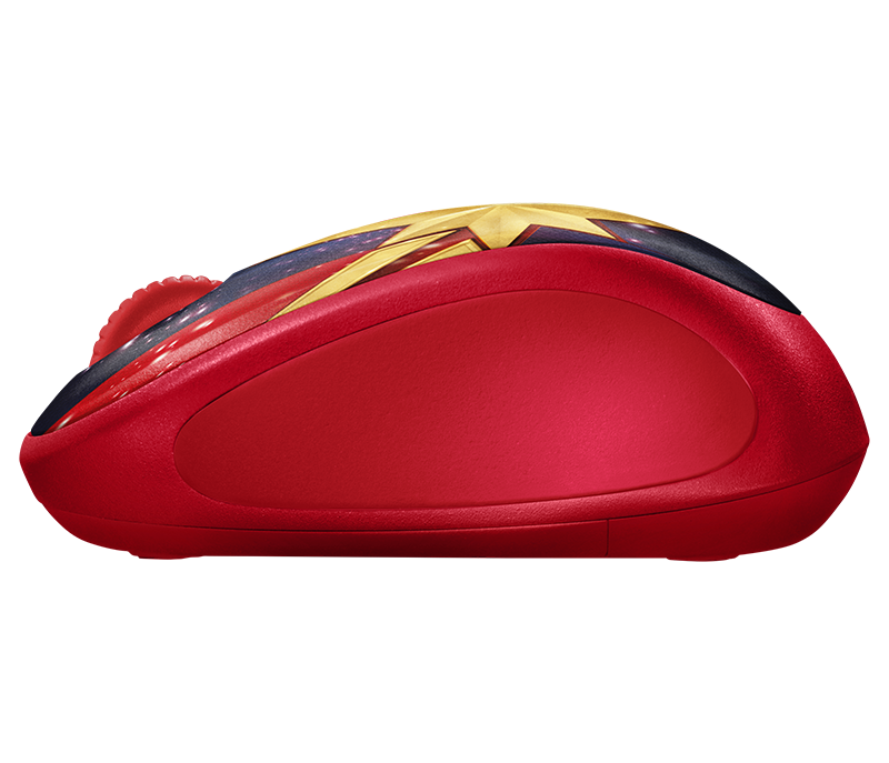 Logitech M238 Marvel Collection Mouse Wireless ประกันศูนย์ไทย 1 ปี