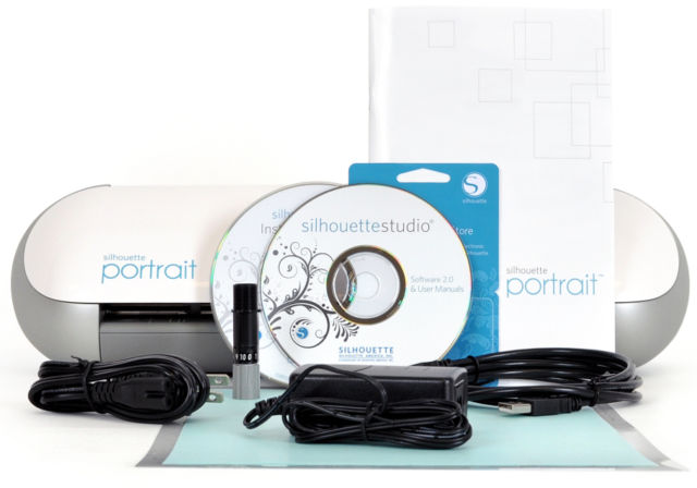 Cameo ขนาดA4 เครื่องตัดเฟล็กซ์ จาก อเมรืกา พร้อมโปรแกรมใช้งานง่าย