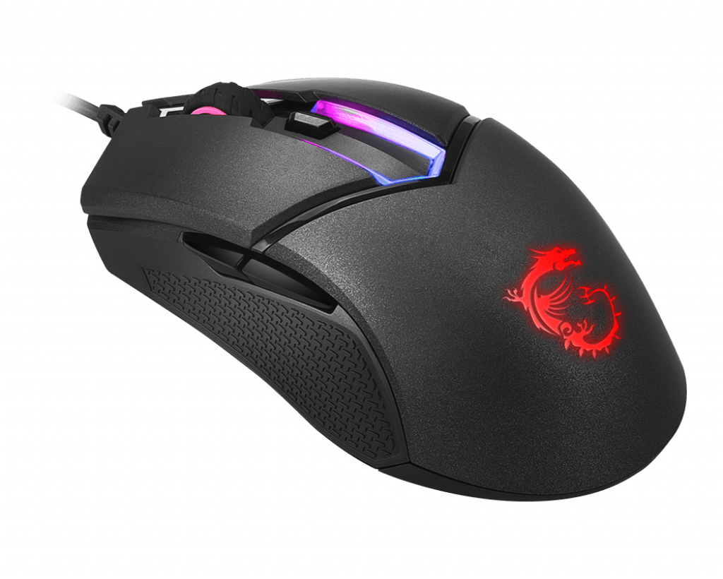 MSI Mouse GAMING GEAR CLUTCH GM30 ประกันศูนย์ไทย