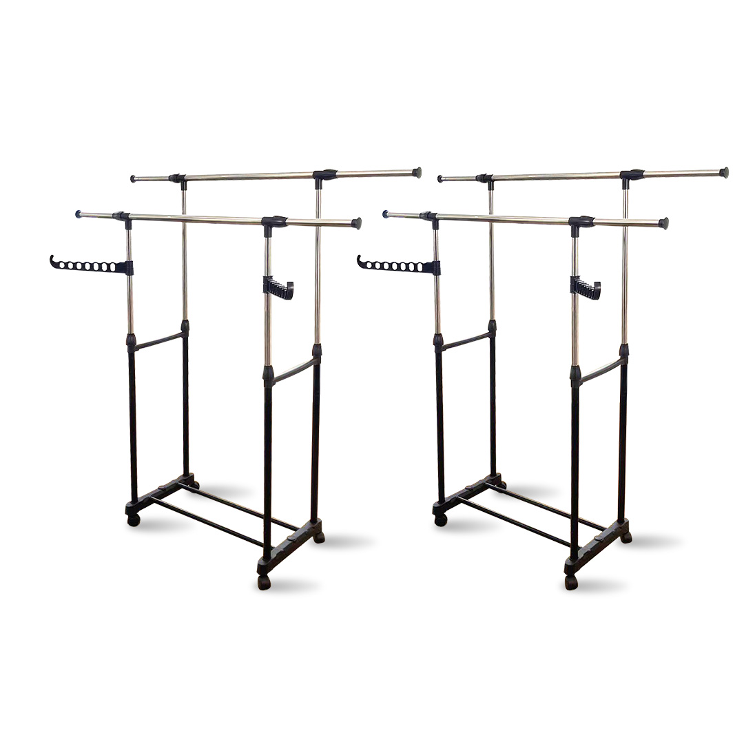 SMART RACK รุ่น TRIPLE RACK + HANGER SMART 1 แถม 1