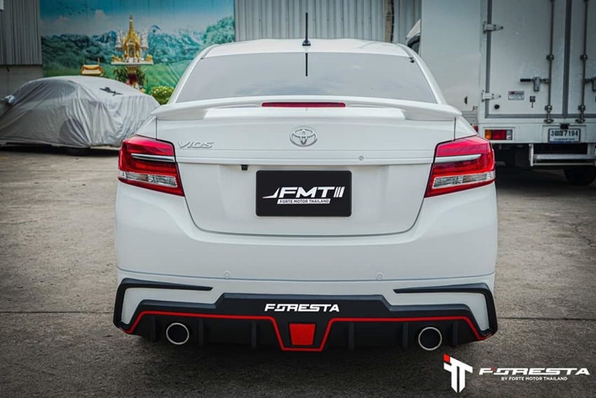 ชุดแต่ง FMT Vios 2017