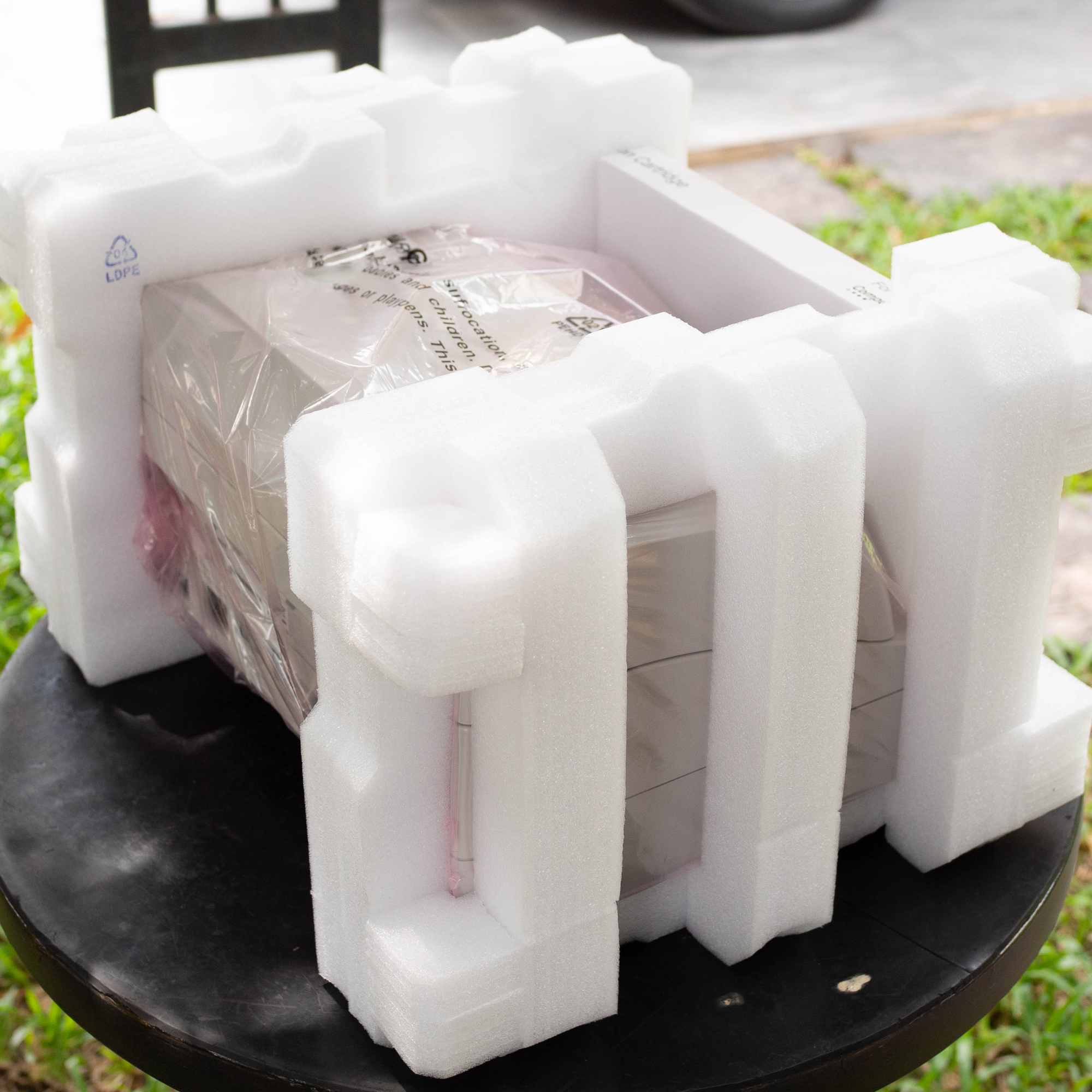 เครื่องพิมพ์สมุด เครื่องพิมพ์เช็ค Compuprint SP40 Plus