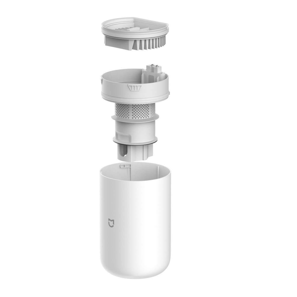 เครื่องดูดฝุ่นไร้สาย Xiaomi Mi Handheld Vacuum Cleaner Light (XMI-BHR4636GL1) รับประกันศูนย์ไทย 1 ปี