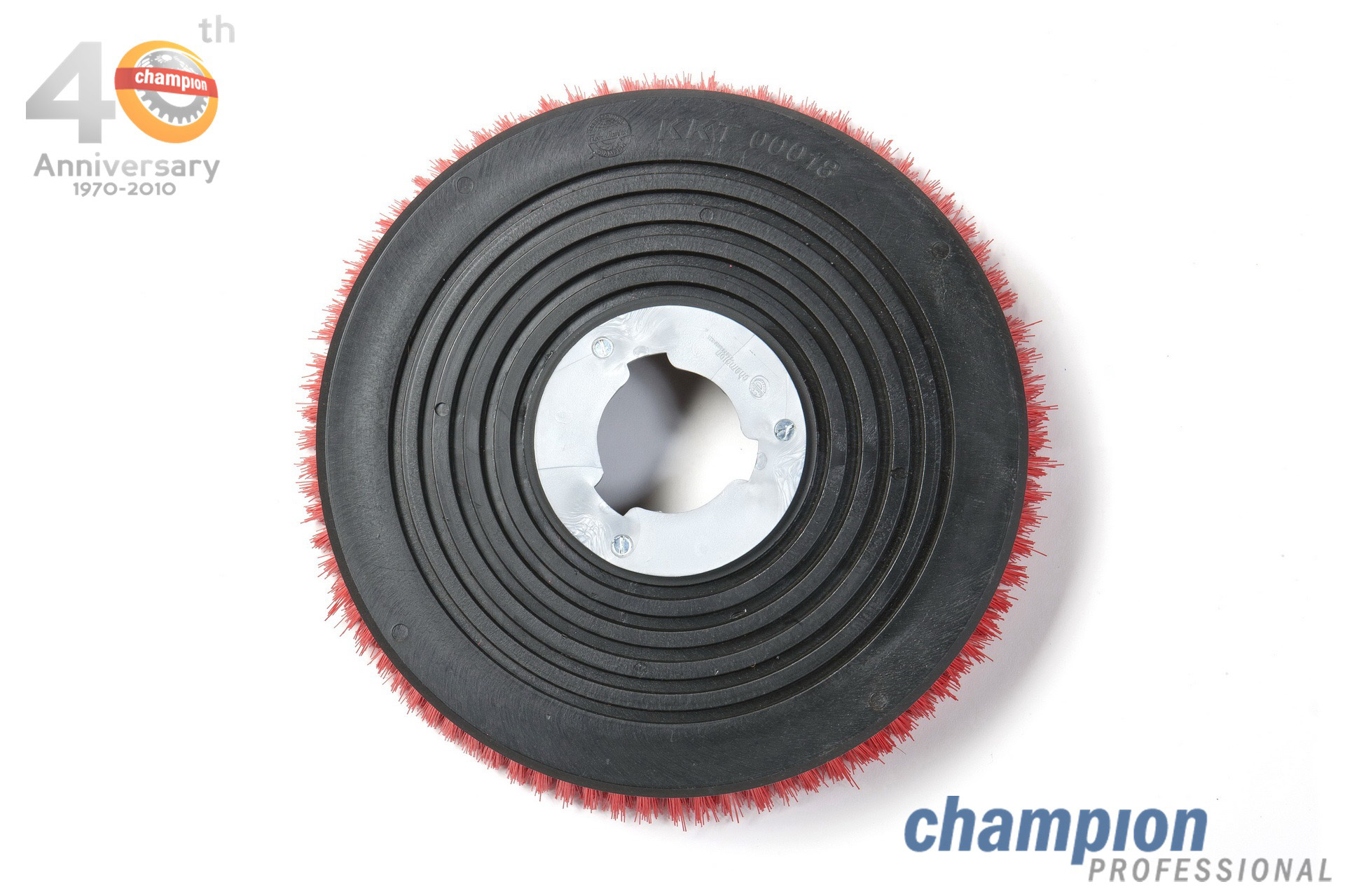 แปรงขัดล้าง ไนล่อนแข็ง CHAMPION