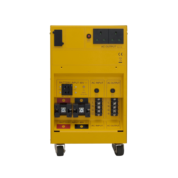 CyberPower Emergency Power Systems รุ่น CPS5000PRO-UK (สินค้า by order 30-45 วัน)