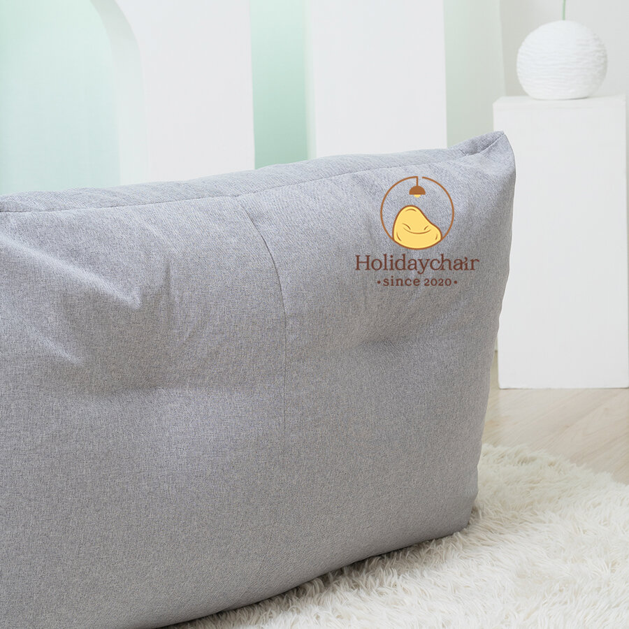 โซฟาบีนแบค เบาะเม็ดโฟม bean bag โซฟาเม็ดโฟม โซฟานั่งเล่น โซฟาญี่ปุ่น โซฟาเบด โซฟาหนัง โซฟาผ้า โซฟามินิมอล บีนแบ็ก โซฟานอกบ้าน เบาะนั่งเม็ดโฟม เก้าอี้เม็ดโฟม บีนแบค รุ่น HCS-015