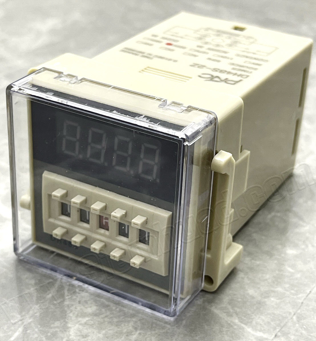ไทม์เมอร์ ดิจิตอล Digital Timer (PNC) DH48S-2Z