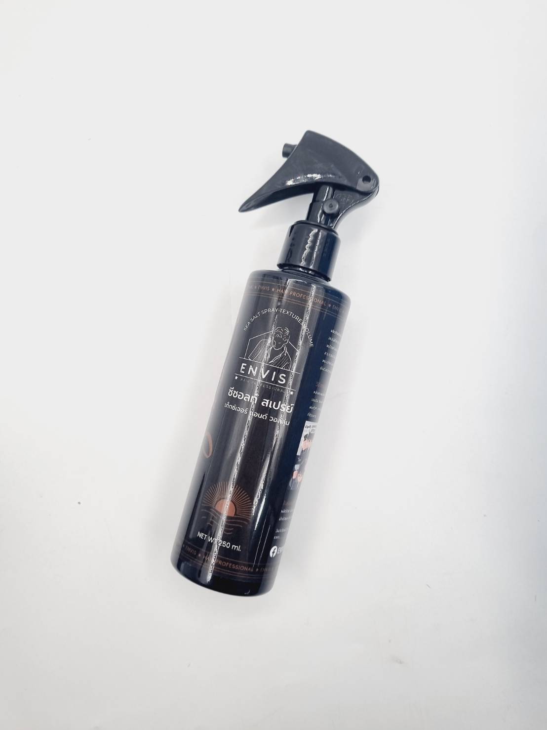 Envis Sea Salt Spray Texture& Volume สเปรย์เซ็ตผม 250ml