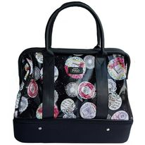 กระเป๋ากอล์ฟ กระเป๋าเดินทาง หิ้วได้ เปิดก้นได้ 14 นิ้ว Romar polo